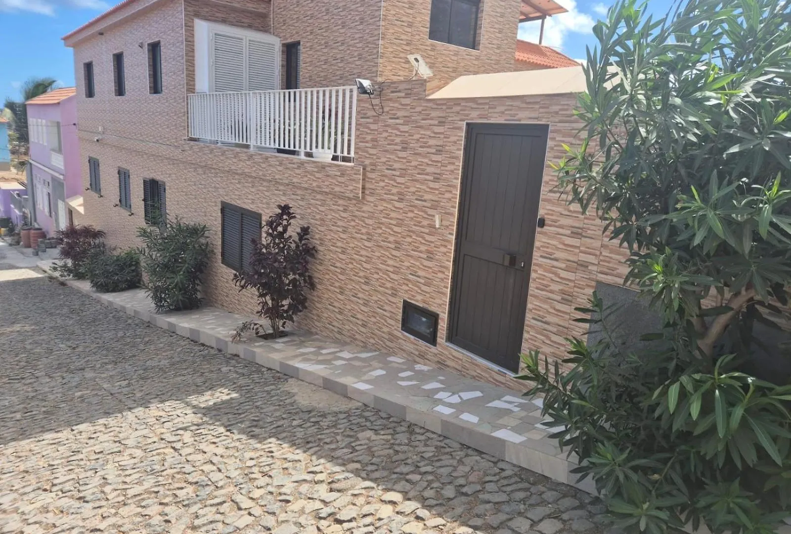 Apartament Casa Carveiros Panoramic 360 Tarrafal  Wyspy Zielonego Przylądka