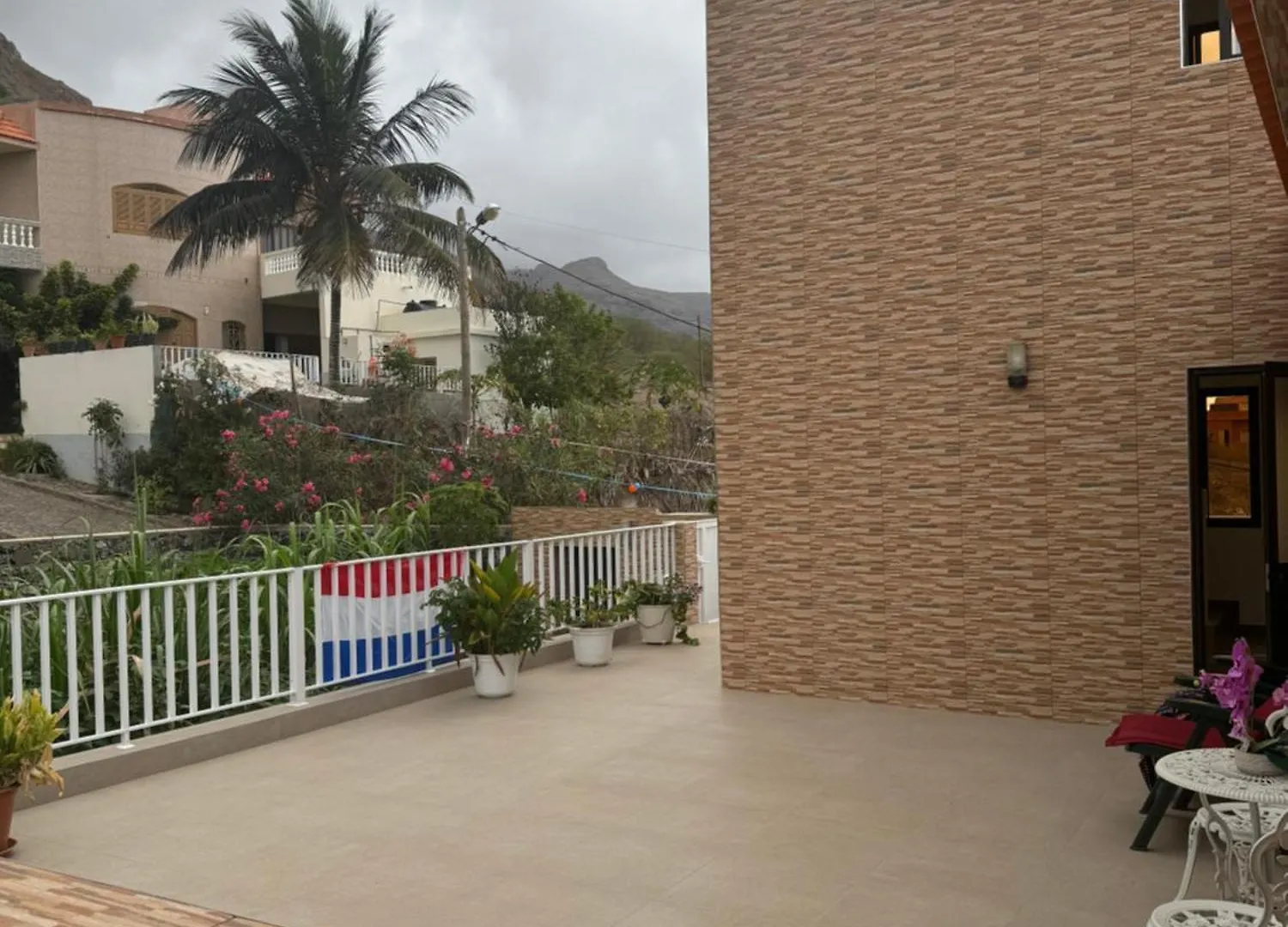 Casa Carveiros Panoramic 360 Apartment Tarrafal  0*, Tarrafal (Sao Nicolau) Cape Verde