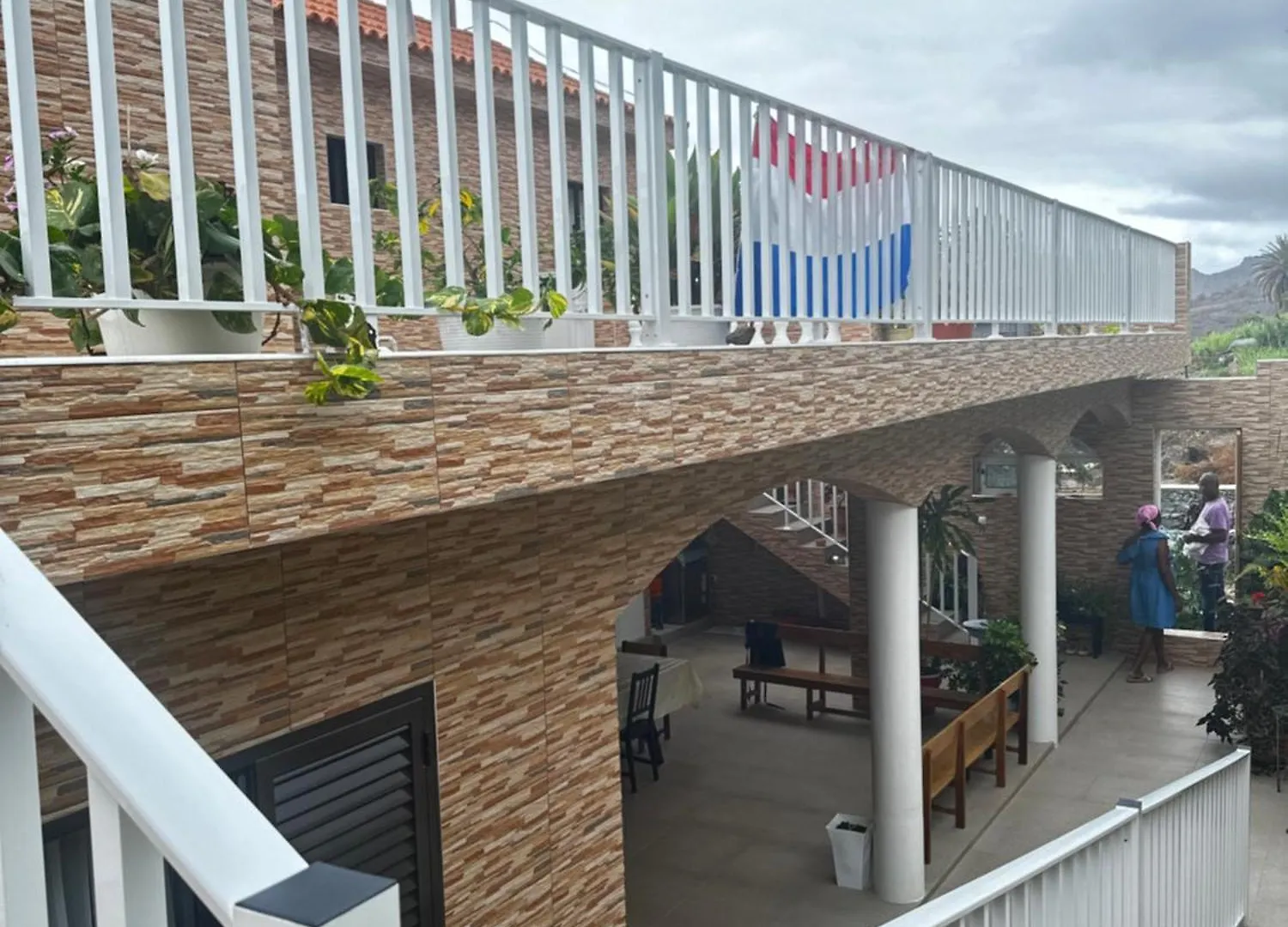Casa Carveiros Panoramic 360 Apartment Tarrafal  Tarrafal (Sao Nicolau)