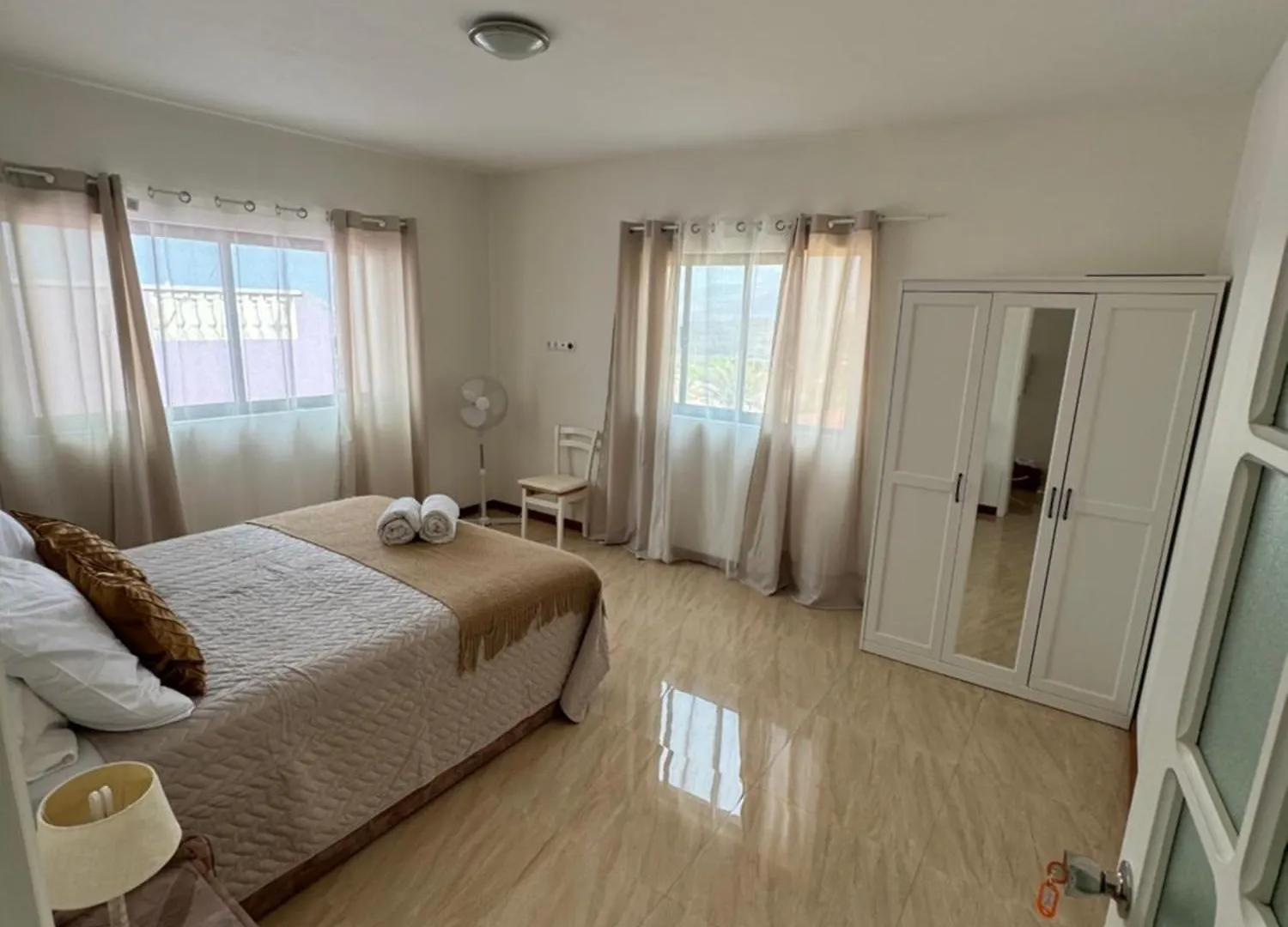 Casa Carveiros Panoramic 360 Apartment Tarrafal