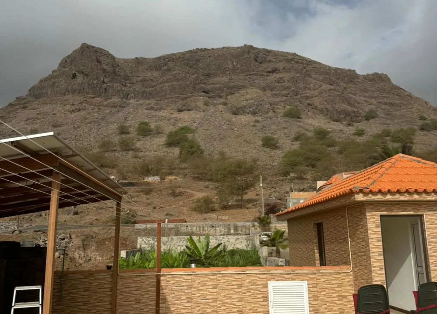 Casa Carveiros Panoramic 360 Apartment Tarrafal