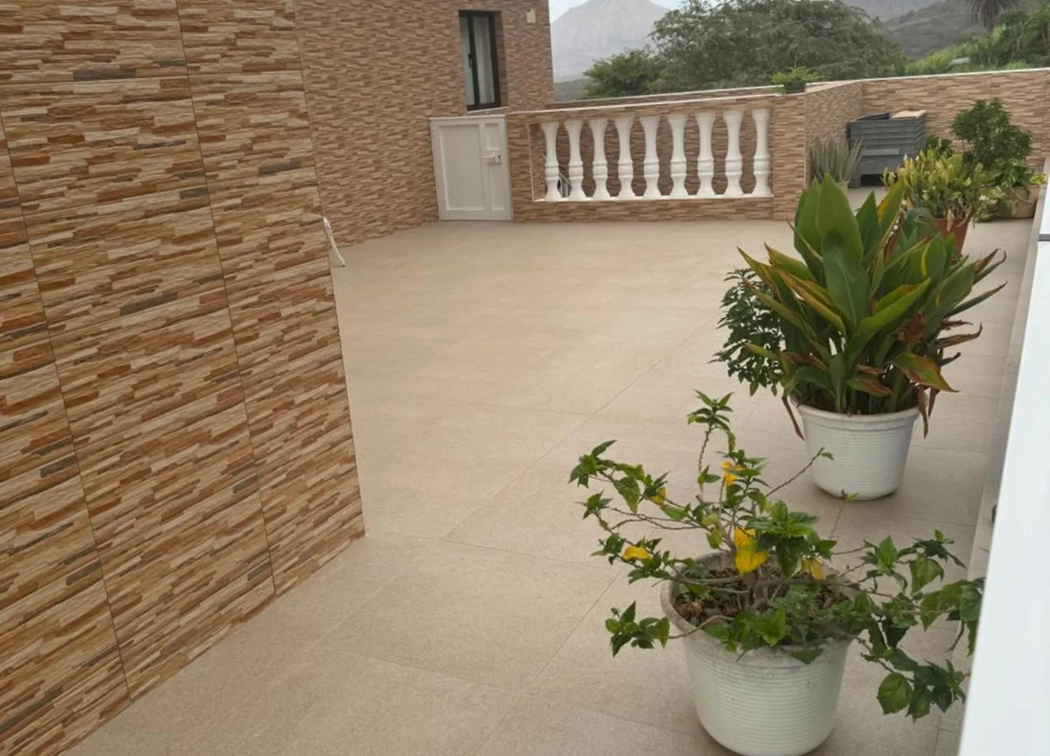 Casa Carveiros Panoramic 360 Apartment Tarrafal