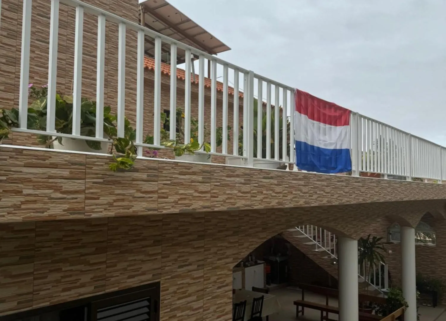 Casa Carveiros Panoramic 360 Apartment Tarrafal  Cape Verde