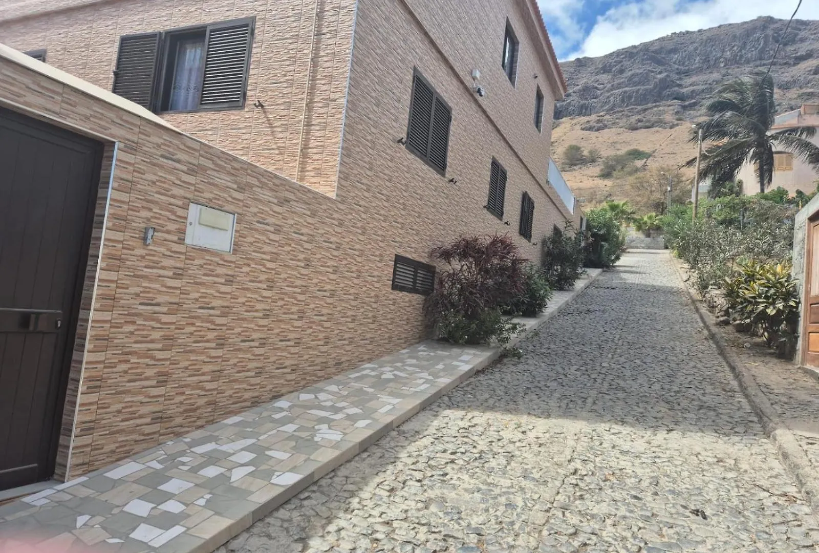 Casa Carveiros Panoramic 360 Apartment Tarrafal
