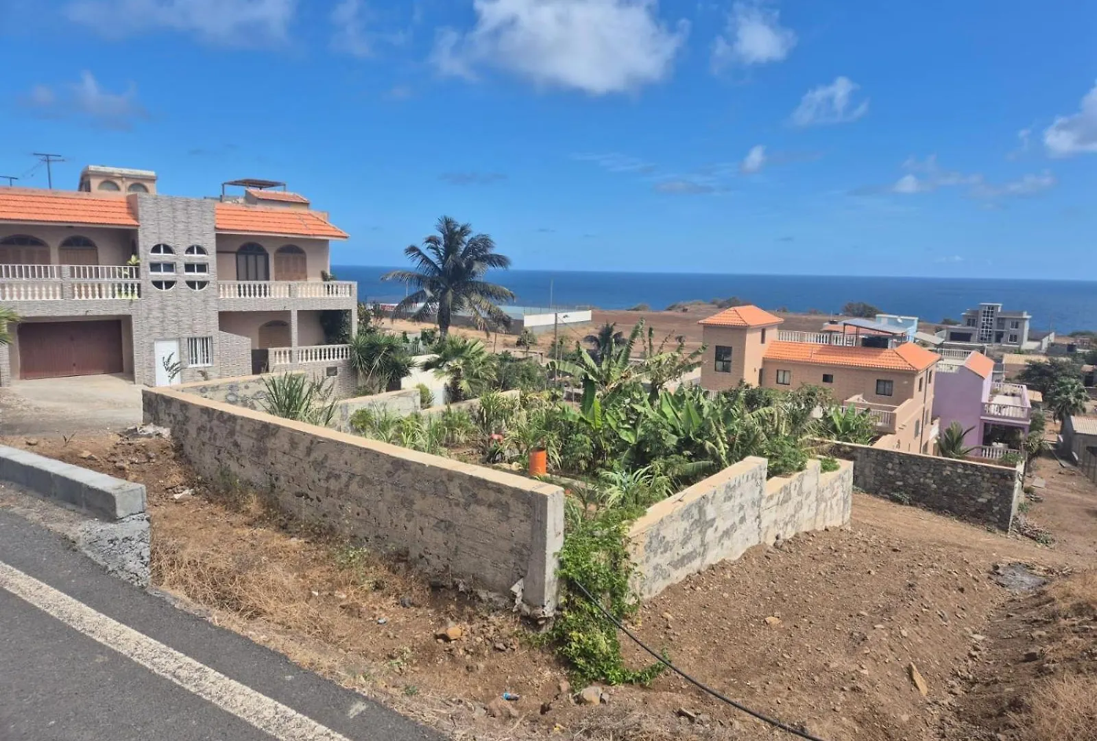 Casa Carveiros Panoramic 360 Apartment Tarrafal  Cape Verde